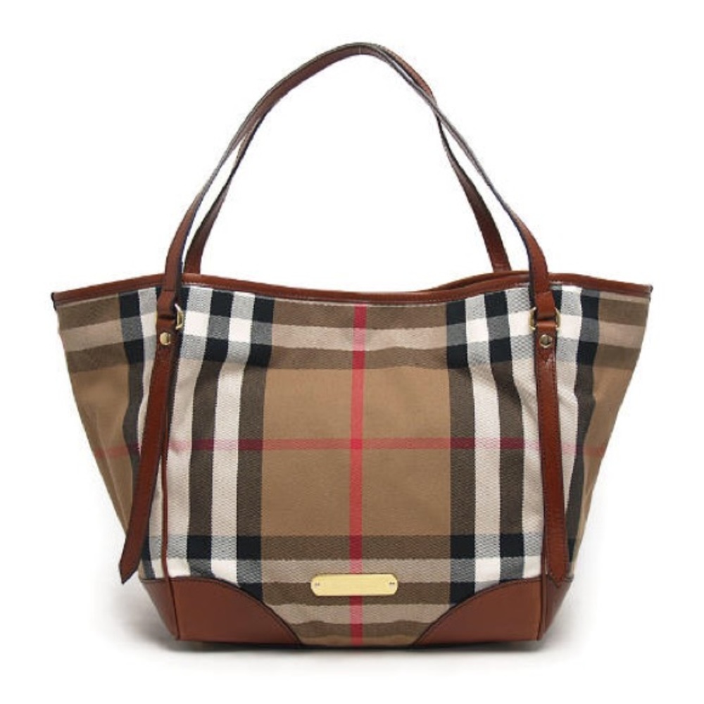 *** SOLD PRIVATELY ***Burberry Canterbury Tote Bag